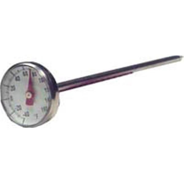 Robinair Robinair RA10597 Small Face A/C Dial Pocket Thermometer RA10597